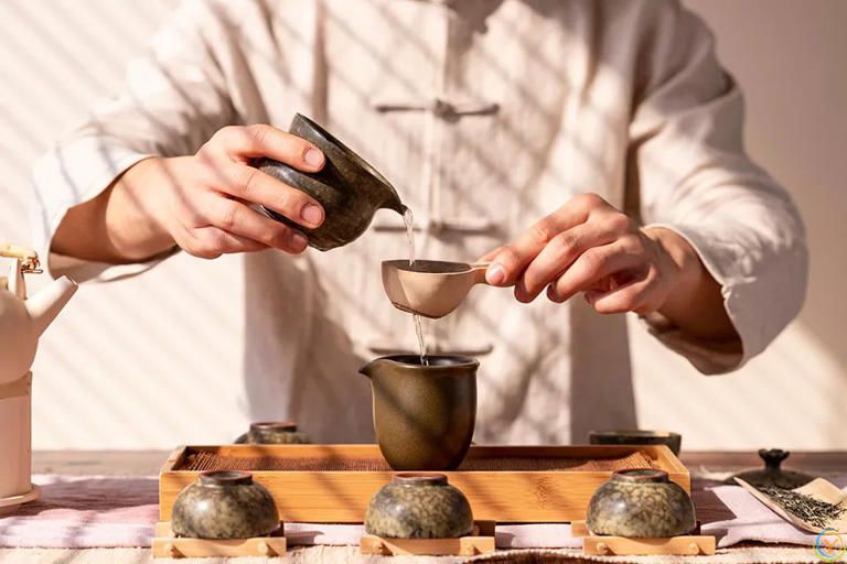 喝茶，是对生命最好的投资