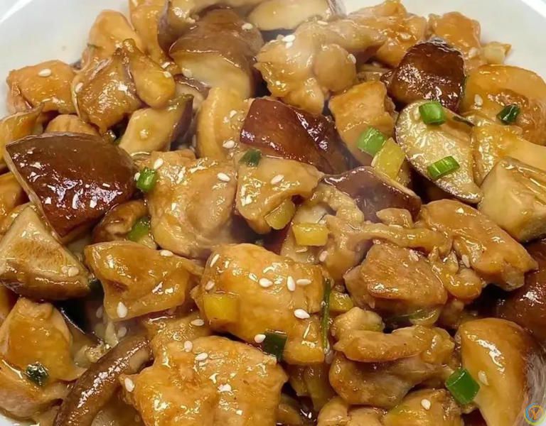 六道简易下饭菜，食材和做法很简单