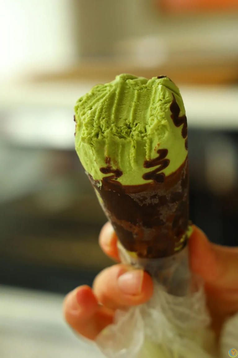 天热别买冰淇淋了，在家简单几样食材无模具也能做