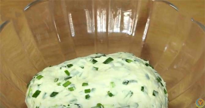 韭菜教你新做法，不蒸包子不烙饼，大刀一切， 比肉都好吃