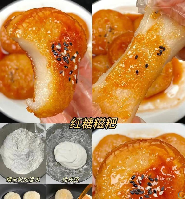 宅家自制夏日小甜品，做法简单，亲测好吃