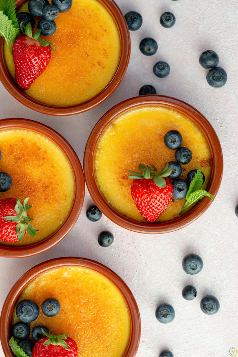 宅家必做的懒人甜品