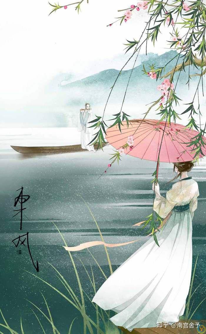 十首悠闲惬意的古诗