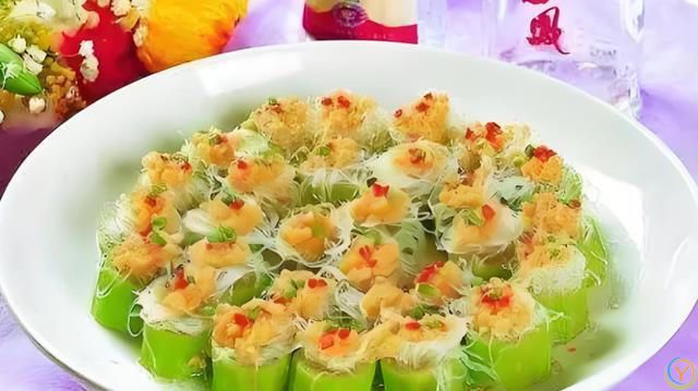 夏季少吃油腻！这4道蒸菜最养人，清爽无油烟，肠胃没负担