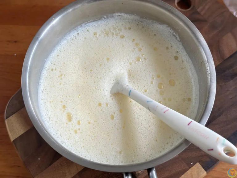 天热别买冰淇淋了，在家简单几样食材无模具也能做