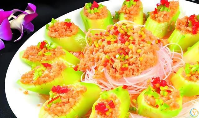 夏季少吃油腻！这4道蒸菜最养人，清爽无油烟，肠胃没负担