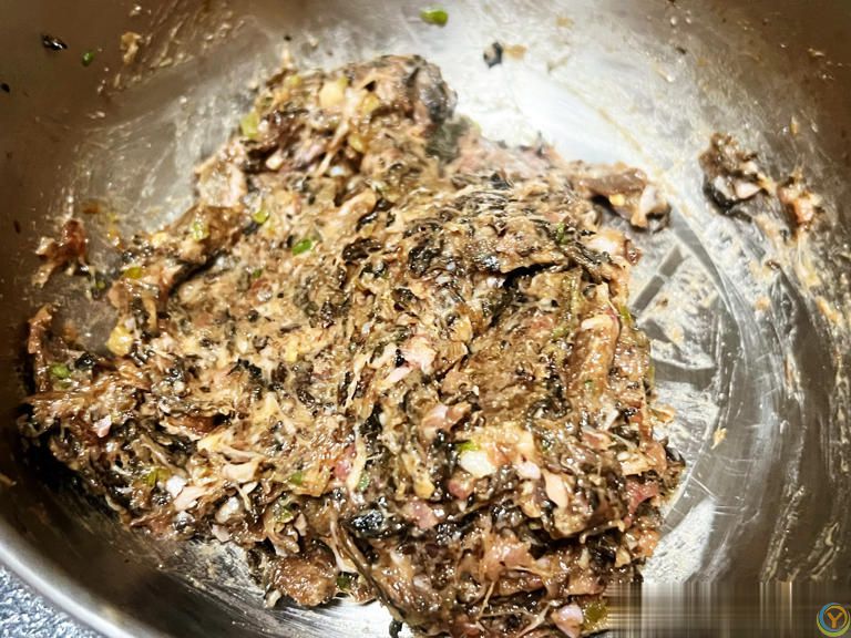 鲜香美味的饼多做点，一周早餐不用愁！