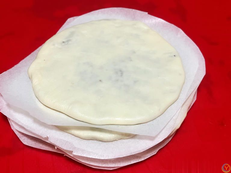 鲜香美味的饼多做点，一周早餐不用愁！