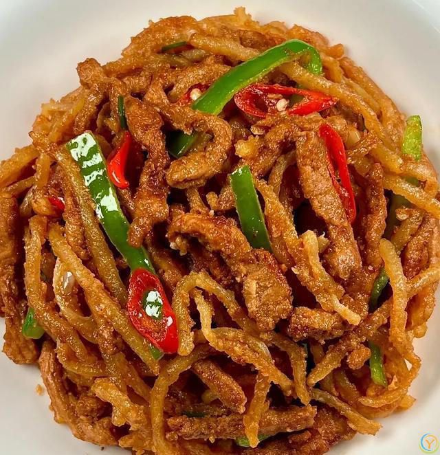 我心中的米饭神仙搭配，必须有这六道菜~