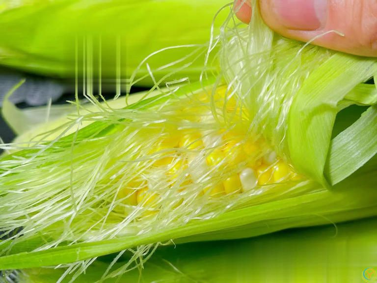 煮玉米别直接用清水！加2样料，玉米软嫩香甜