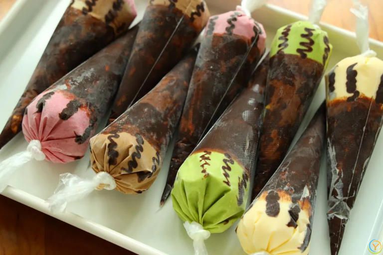 天热别买冰淇淋了，在家简单几样食材无模具也能做