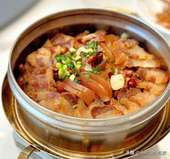 邵阳隆回的山野美食，这些好好吃！