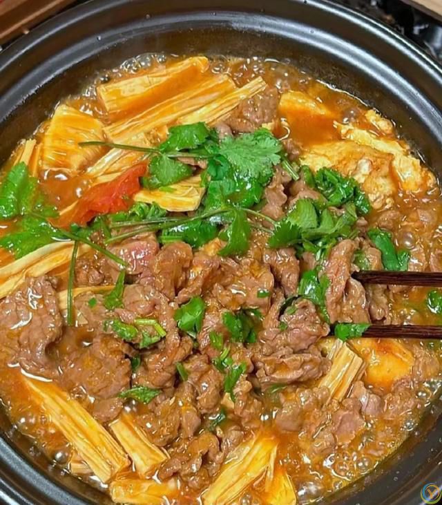 我心中的米饭神仙搭配，必须有这六道菜~