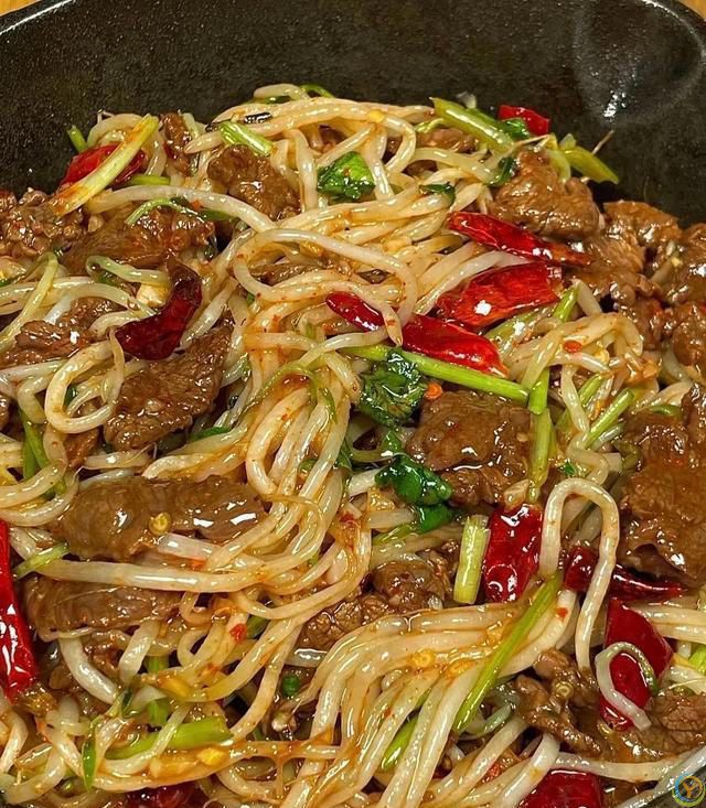 我心中的米饭神仙搭配，必须有这六道菜~