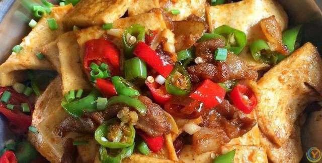 豆腐的6种做法，简单易学，每一道都巨好吃，上桌比肉还受欢迎！