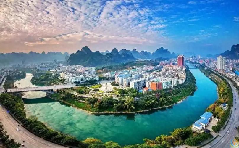 广西河池，被时间遗忘的仙境！藏着最野的山水、最长的寿元！