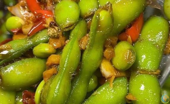 毛豆煮一煮，血管清爽又燃脂，3步做出饭店味！