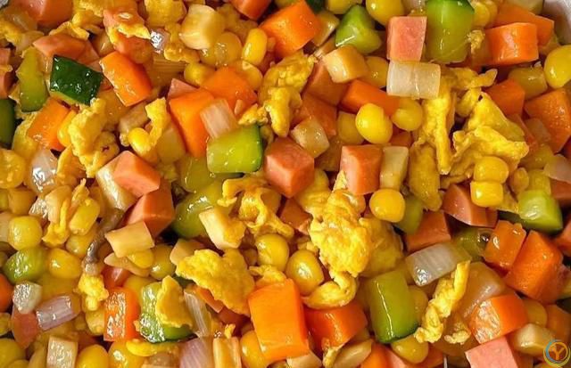 盛夏时节，八道开胃菜要常吃，开胃解腻味道好，维生素蛋白双补