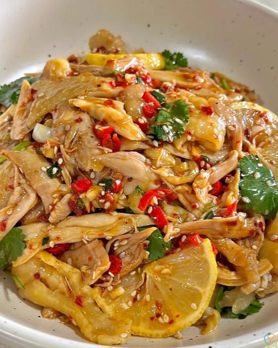 开胃解馋！9道家常菜连吃三天不腻，多吃还不胖