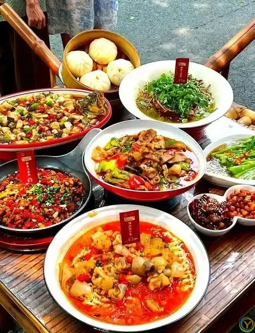 川菜十大招牌菜，看看你吃过哪些！