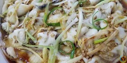 草鱼片蒸一蒸，***猪肉香，嫩滑无腥味好吃吗？