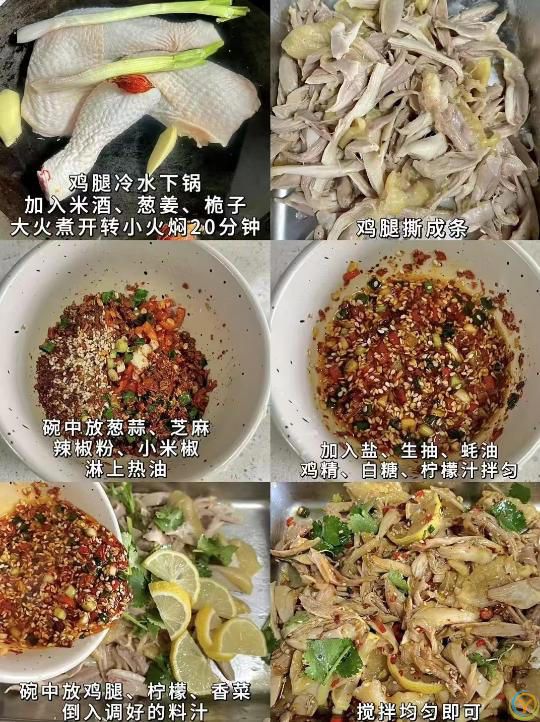 开胃解馋！9道家常菜连吃三天不腻，多吃还不胖