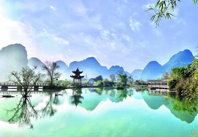 吾心安处是“靖西”