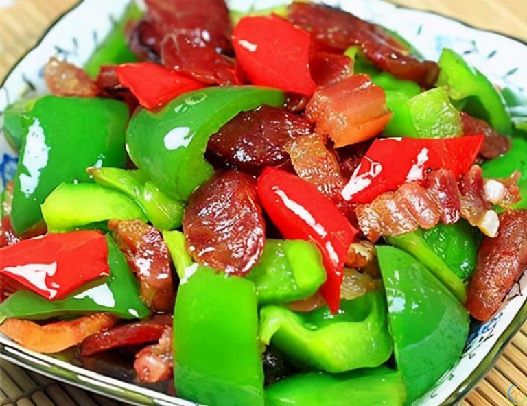 25款好吃菜品推荐：老鸭炖茄子、豆皮炒白菜等