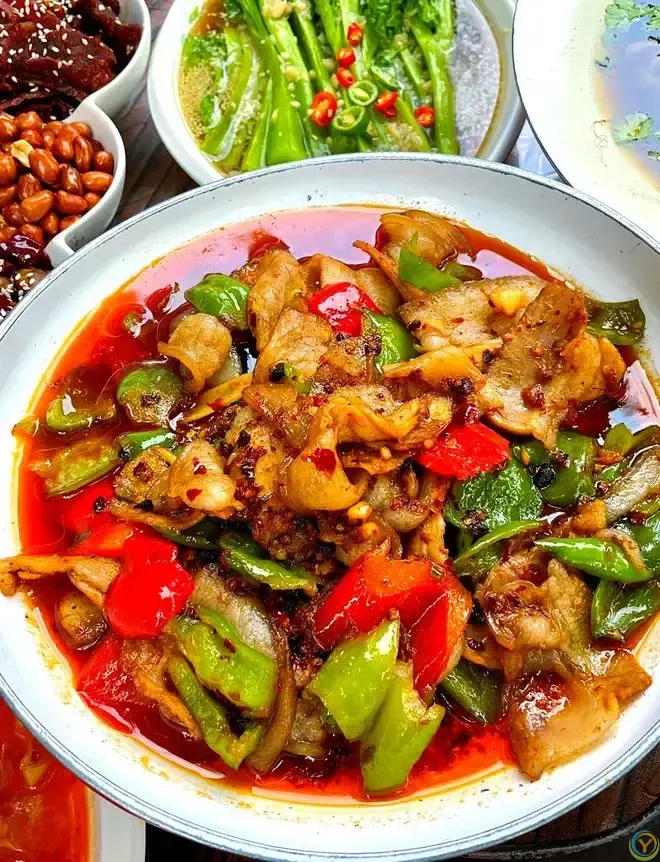 川菜十大招牌菜，看看你吃过哪些！