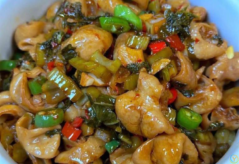 推荐5道好吃入味的家常菜，鲜美爽口，解馋又下饭，孩子也爱吃