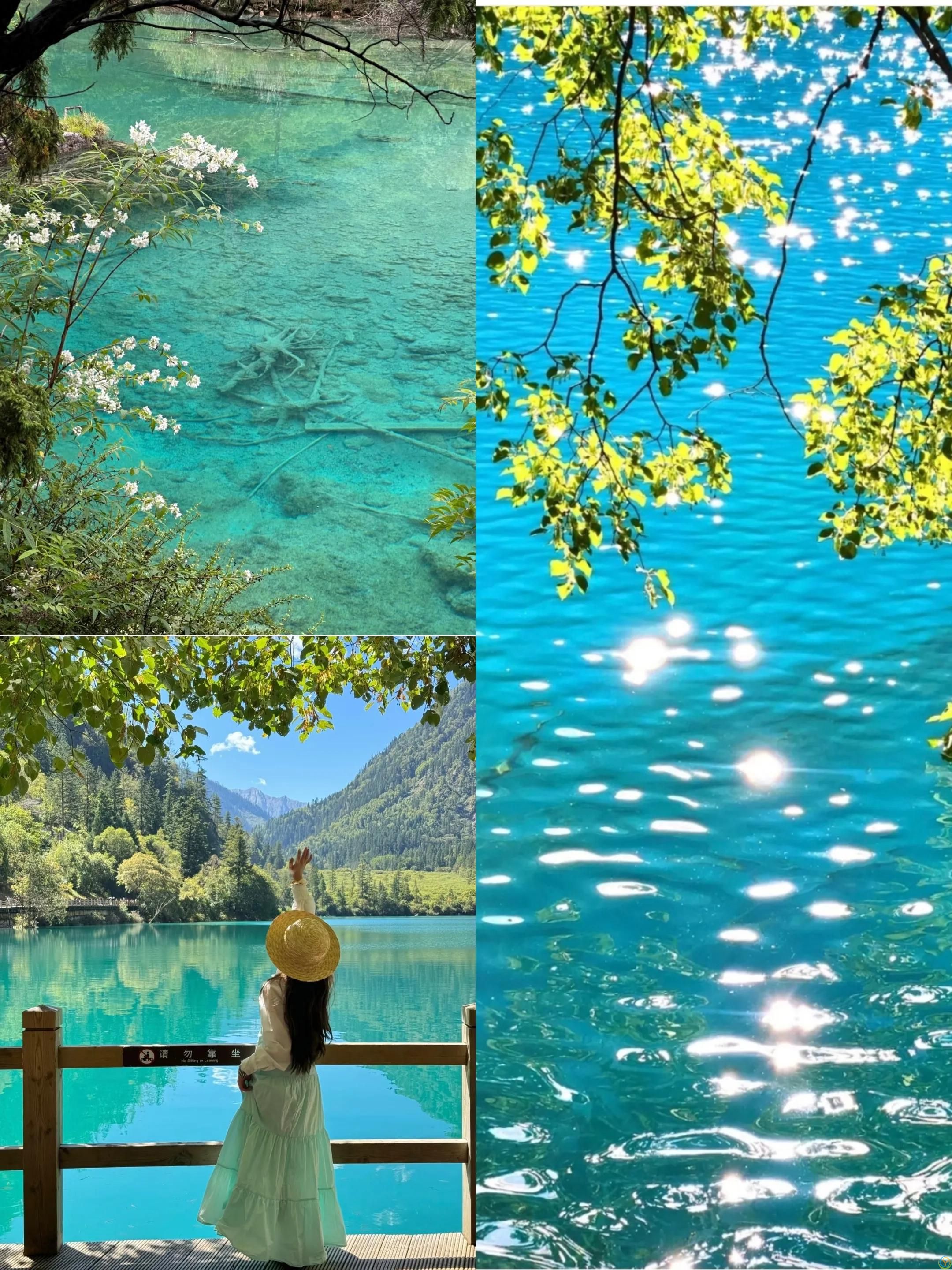 中国最美的10个地方，去过3个很nice，去过6个不是一般人！