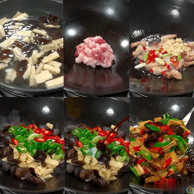 分享15道家常菜，鲜香好吃半月不重样，堪称下饭菜天花板！