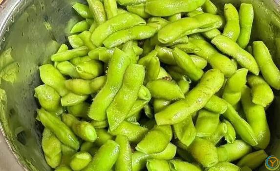 毛豆煮一煮，血管清爽又燃脂，3步做出饭店味！