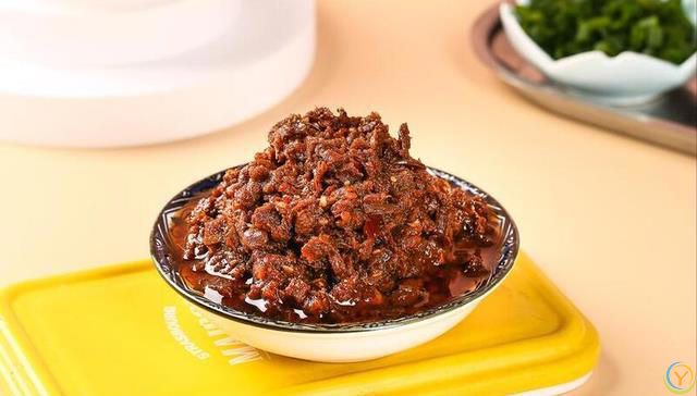 炸酱面好不好吃，关键在炸酱，大厨分享不外传做法，怎么吃都特香