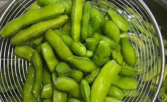 毛豆煮一煮，血管清爽又燃脂，3步做出饭店味！