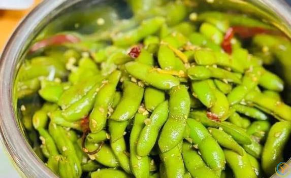毛豆煮一煮，血管清爽又燃脂，3步做出饭店味！