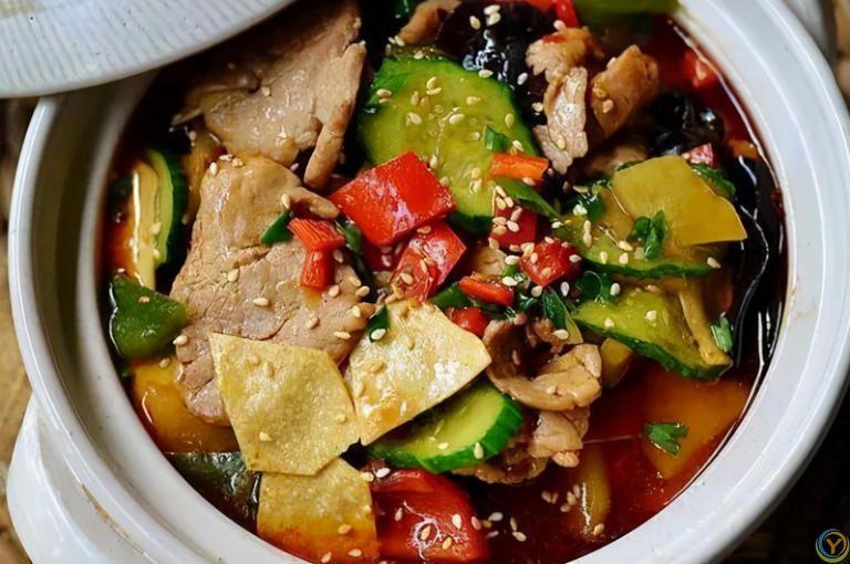 25款好吃菜品推荐：老鸭炖茄子、豆皮炒白菜等