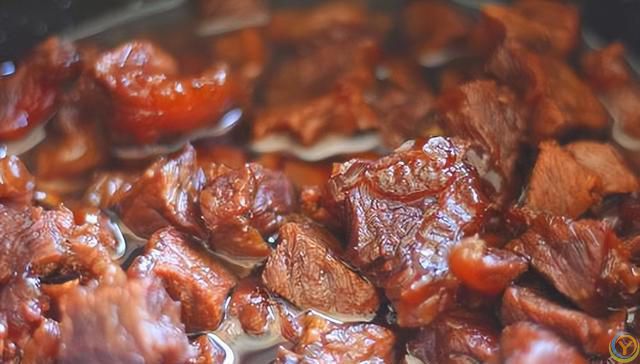 它是牛肉的“克星”，炖牛肉加了它，出锅软烂又入味，没牙也能吃