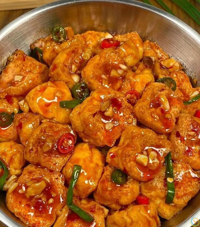 这几个菜，我家已经连着吃好几天，太香了，快试试吧！