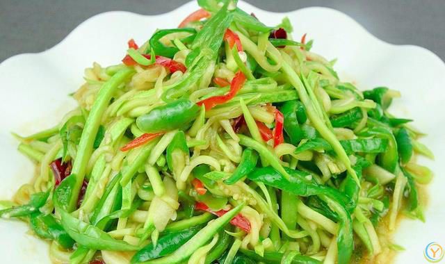 夏天，遇到五种蔬菜别错过，营养美味，鲜嫩正当时，常吃对身体好