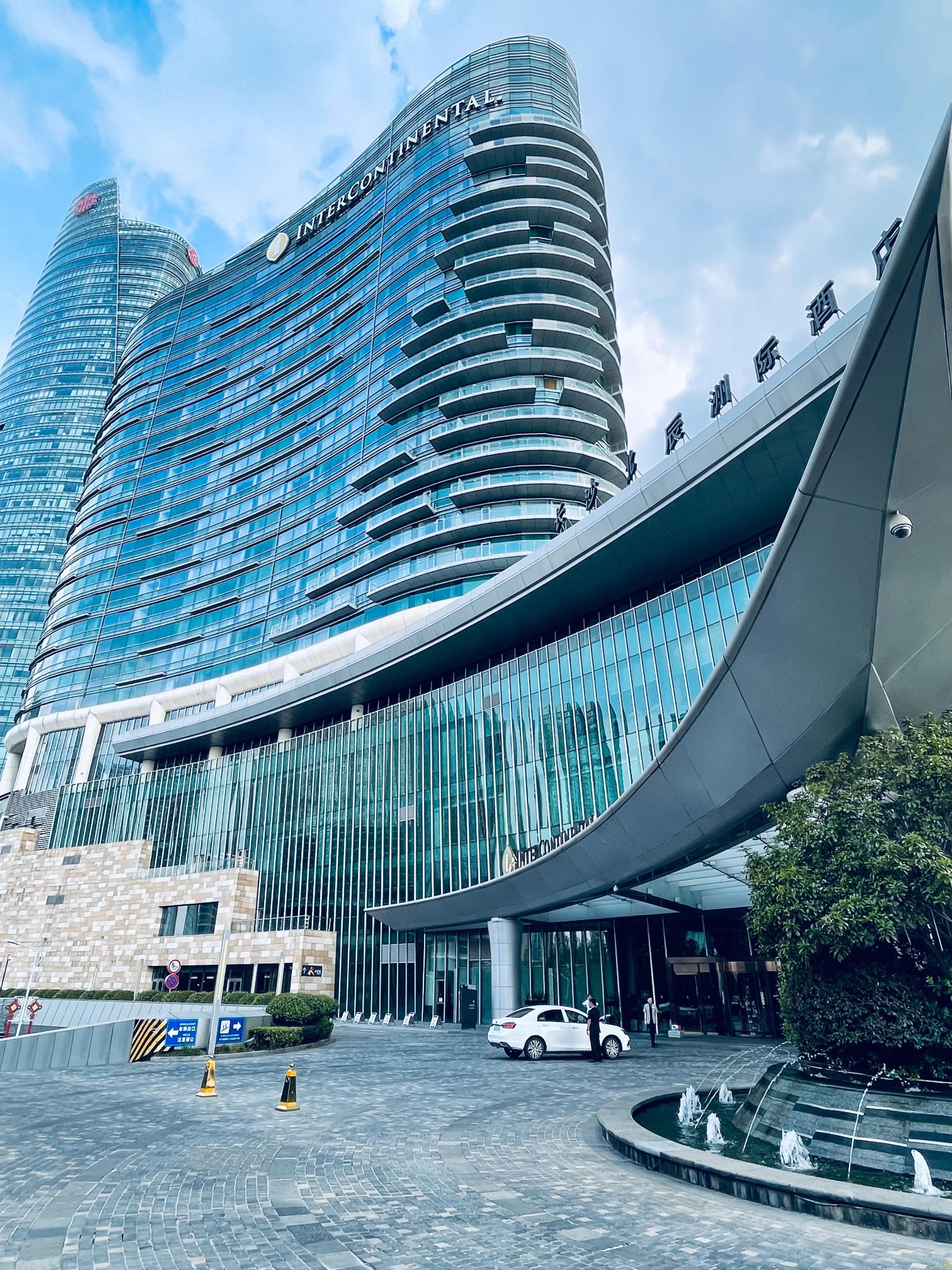 长沙排名前十名的酒店。