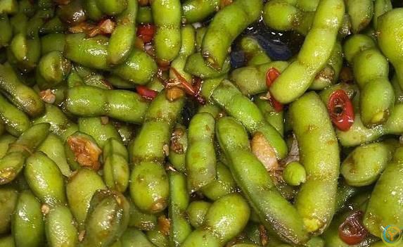 毛豆煮一煮，血管清爽又燃脂，3步做出饭店味！