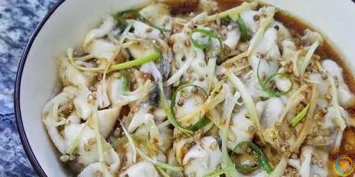 草鱼片蒸一蒸，***猪肉香，嫩滑无腥味好吃吗？