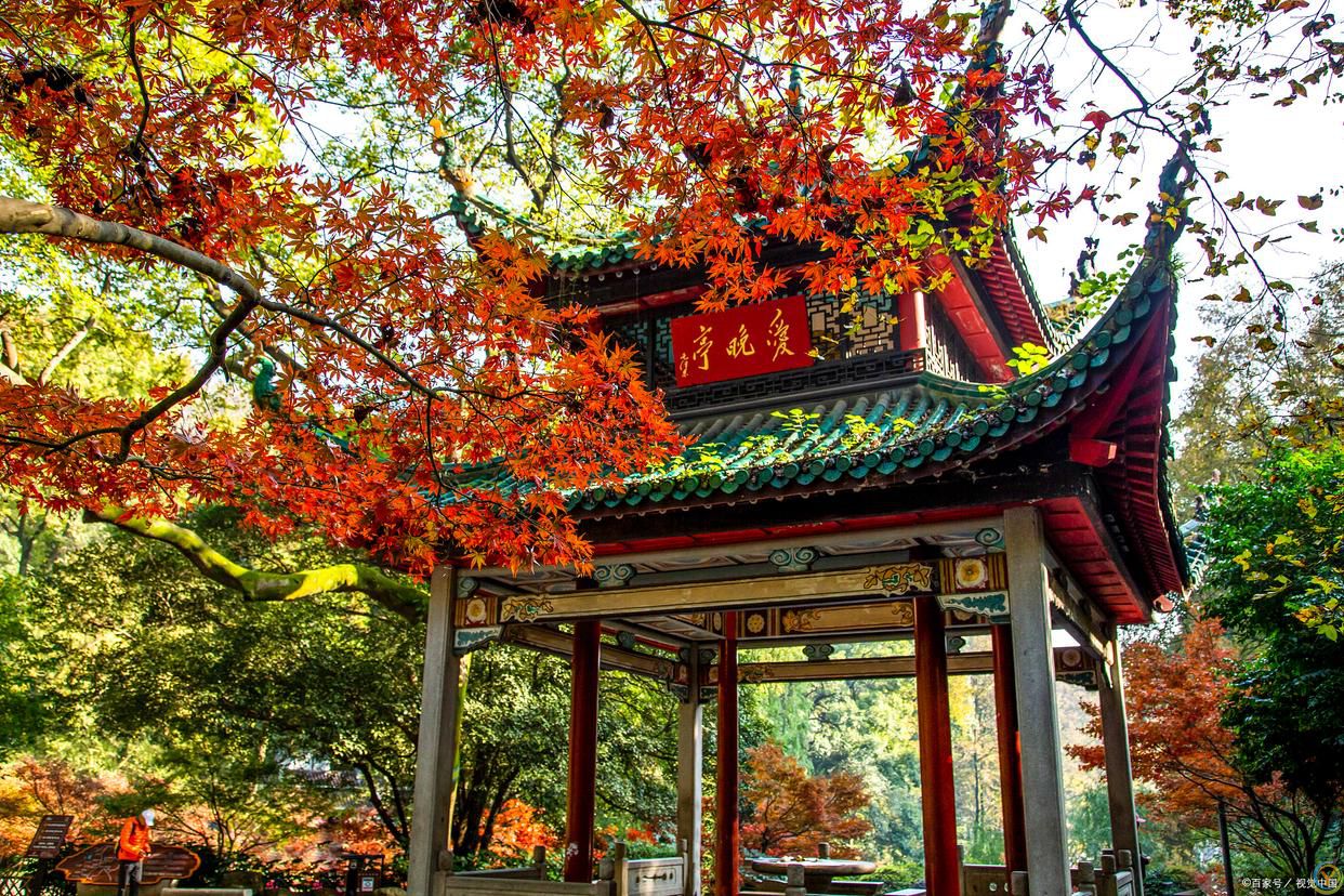 长沙：十大绝景，邂逅千年风华