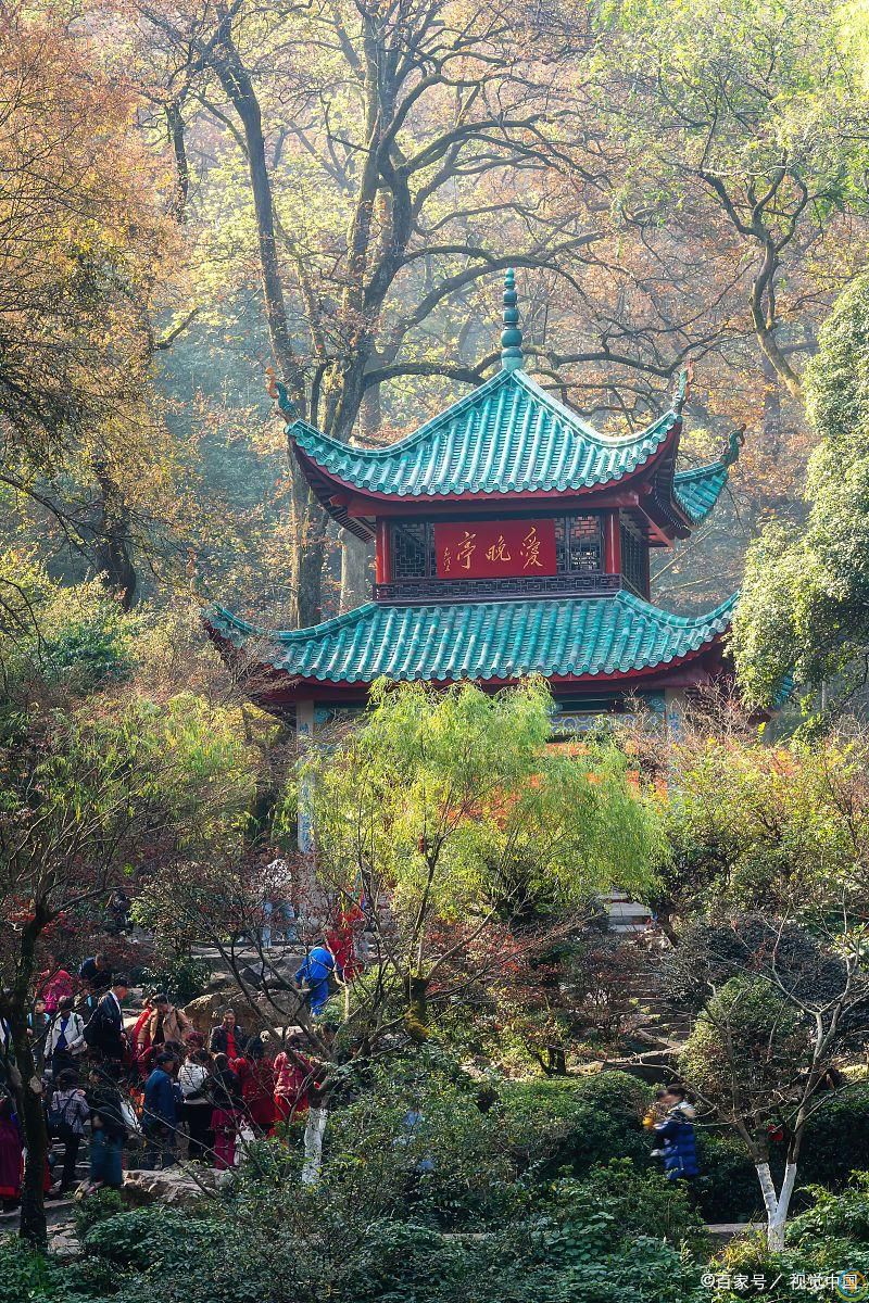 长沙旅游必去十大景点，解锁这座城市的隐藏惊喜！