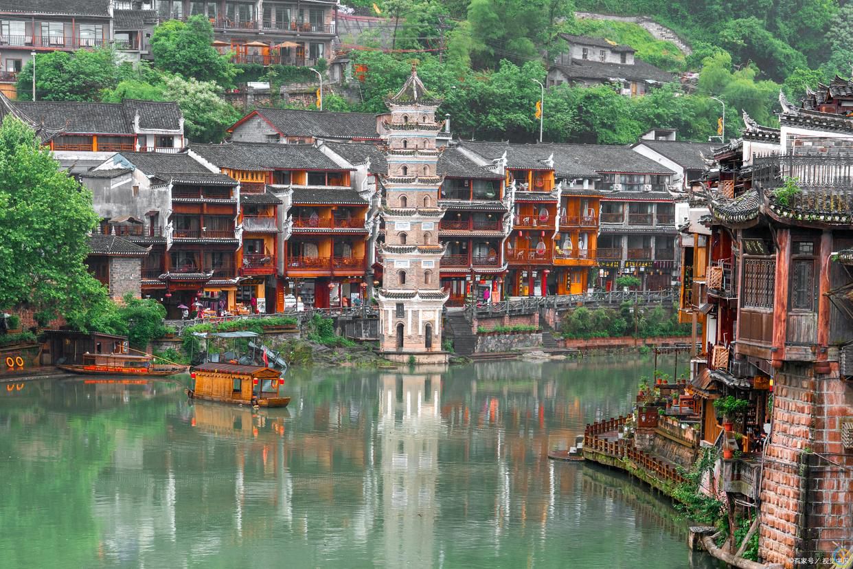 湖南五日游舌尖上的潇湘之旅