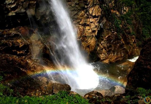 西安夏天哪里更凉快？西安周边十大避暑圣地推荐！赶快收藏前住