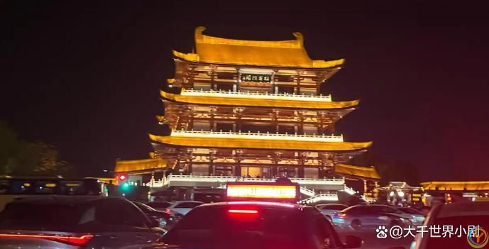 「杜甫江阁」揭秘***位置！长沙免费避暑胜地竟藏诗圣最后时光