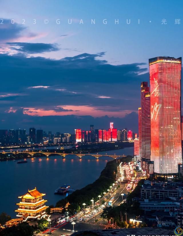 来长沙一定要去的八个地方，去过5个，才不算枉来一趟！