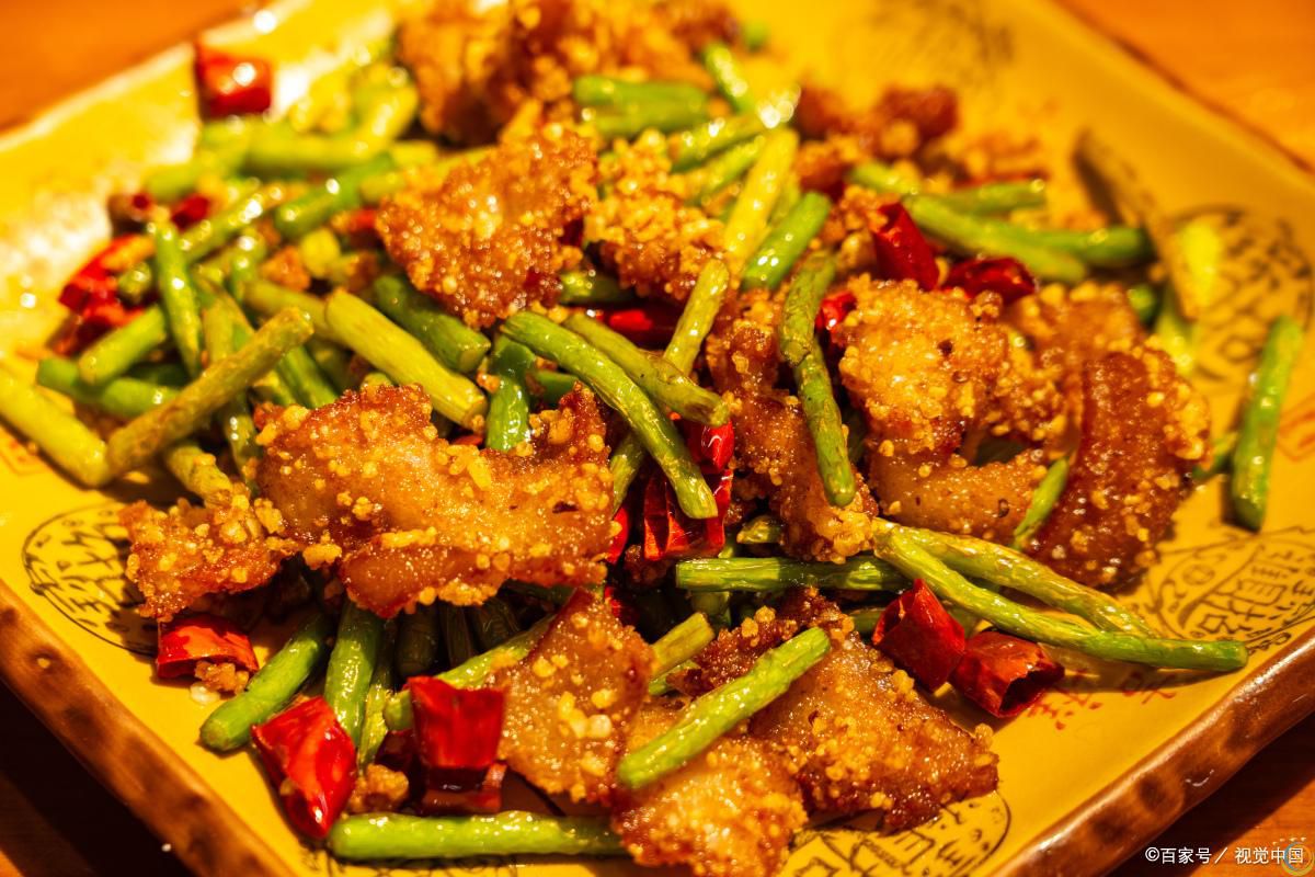 湘菜：火辣江湖里的千年风味传奇